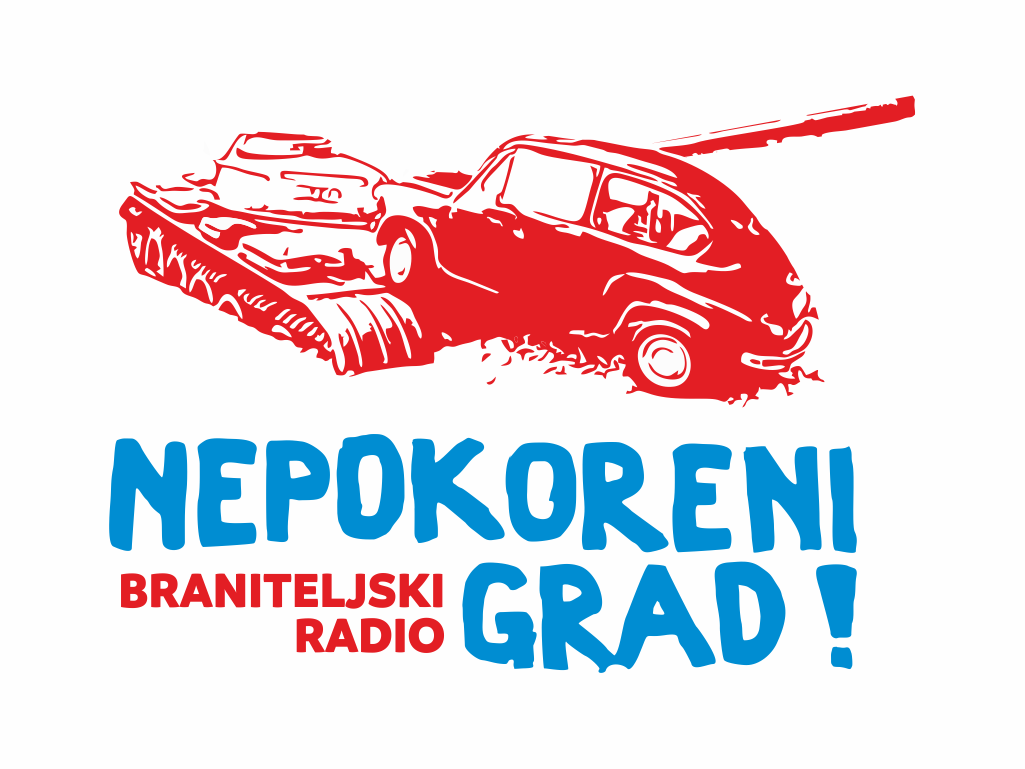 Braniteljski radio "Nepokoreni grad"  - Osijek