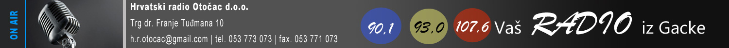 Hrvatski radio Otočac